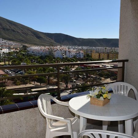 Precioso Apartamento Лос Кристианос Экстерьер фото
