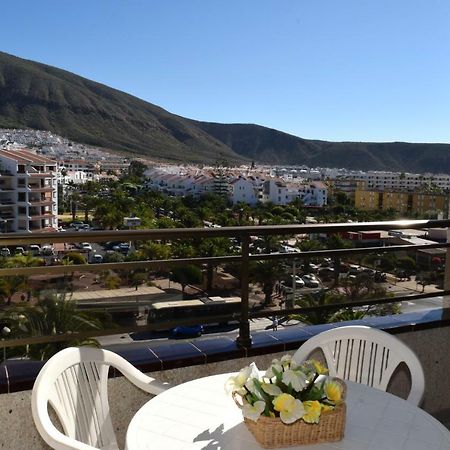 Precioso Apartamento Лос Кристианос Экстерьер фото