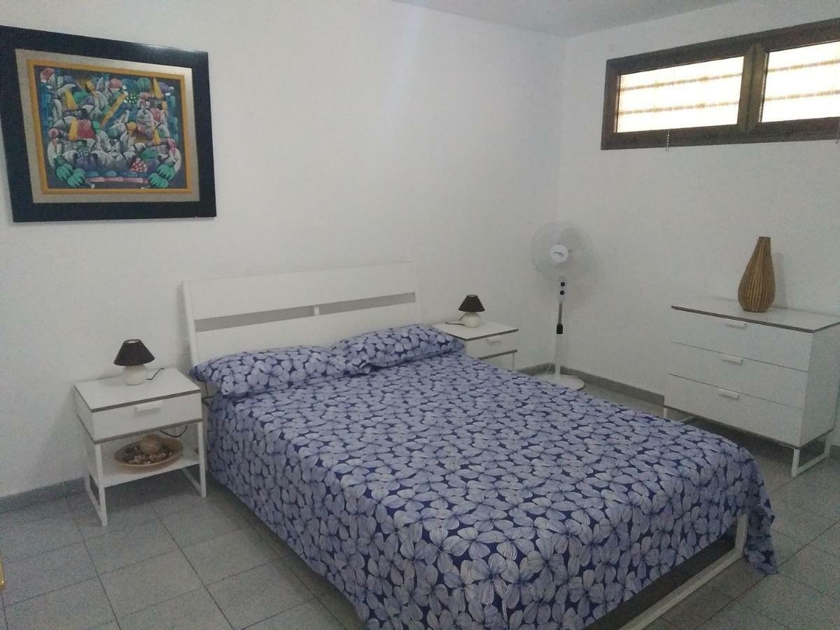 Precioso Apartamento Лос Кристианос Экстерьер фото