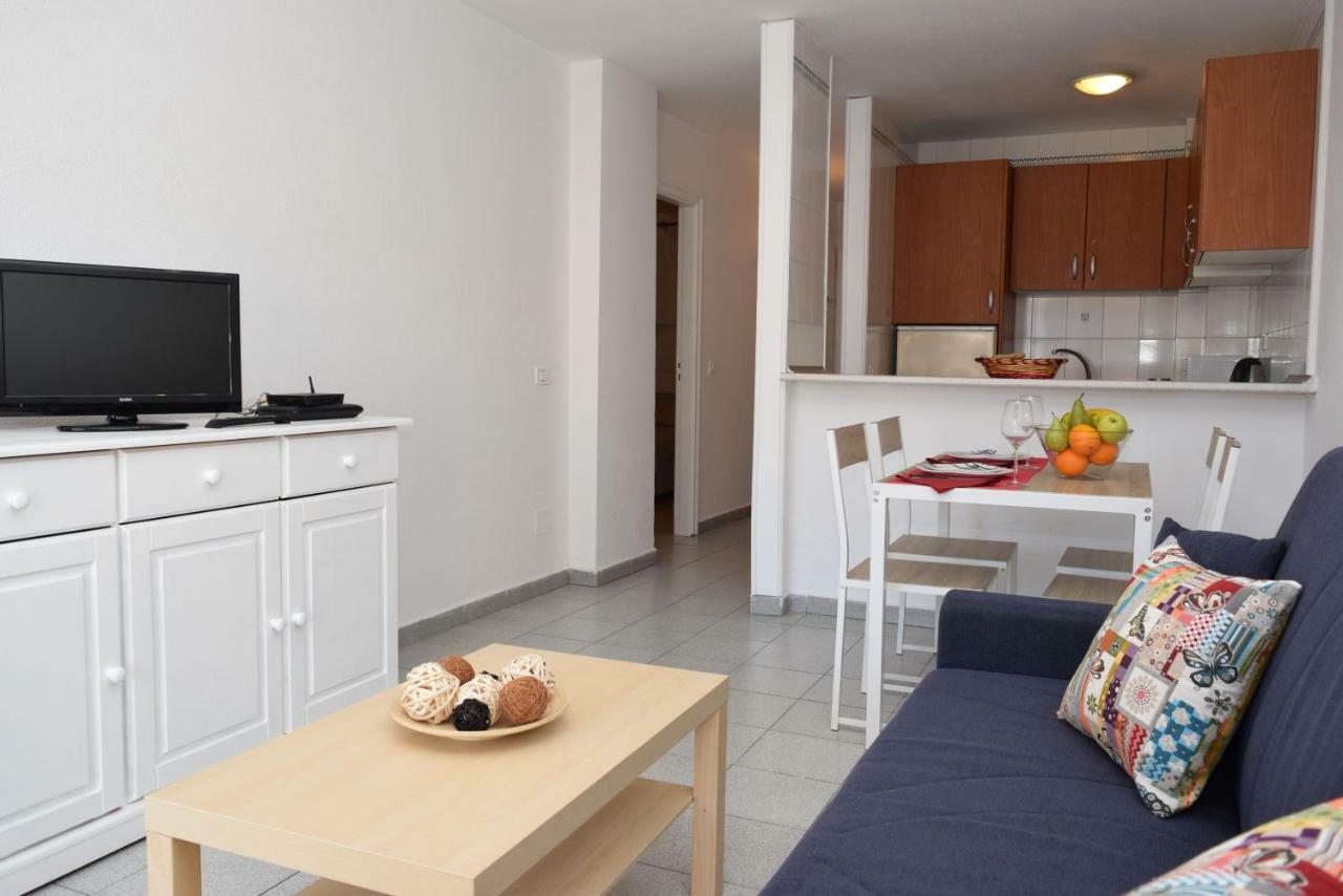 Precioso Apartamento Лос Кристианос Экстерьер фото