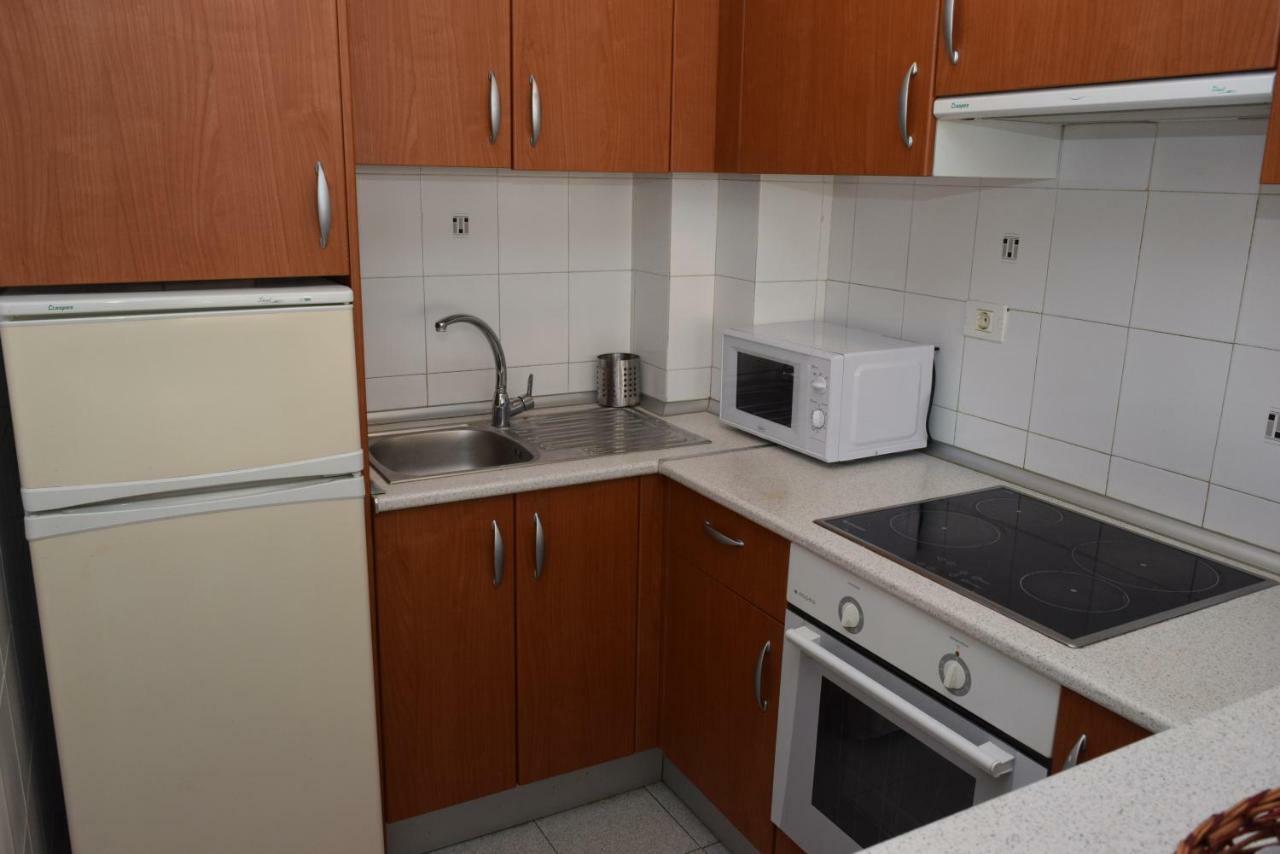 Precioso Apartamento Лос Кристианос Экстерьер фото